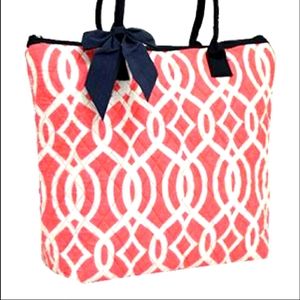 Quilted Tote